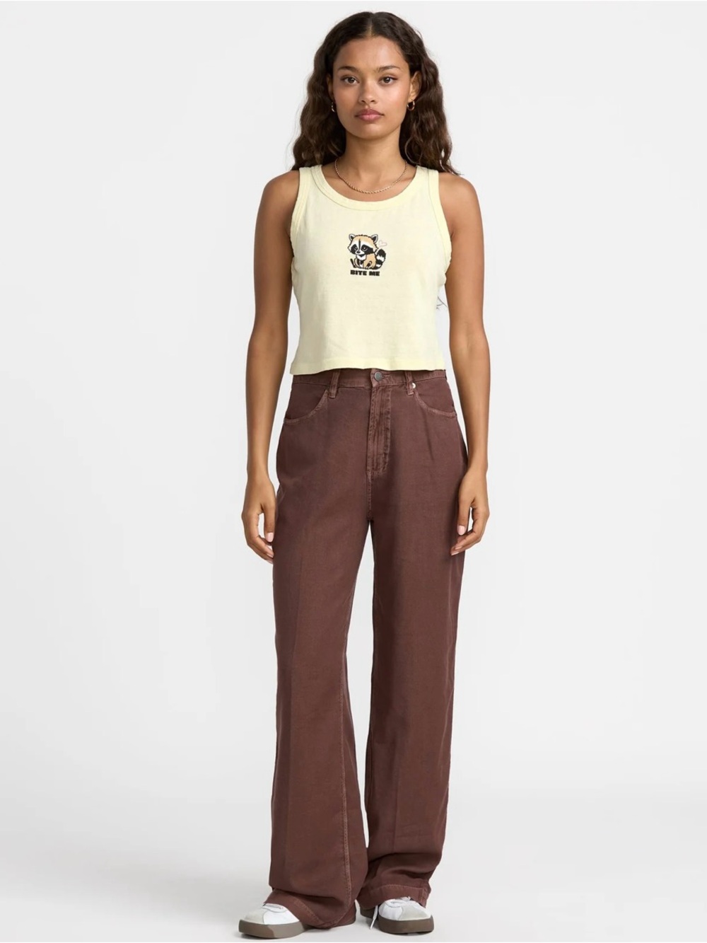 Women's RVCA Cocoa Pant Size 28